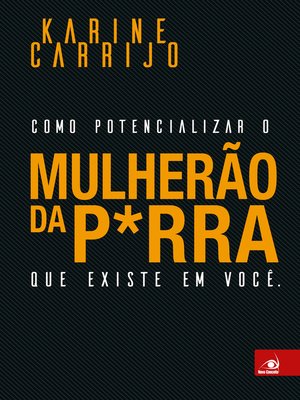 cover image of Mulherão da p*rra
